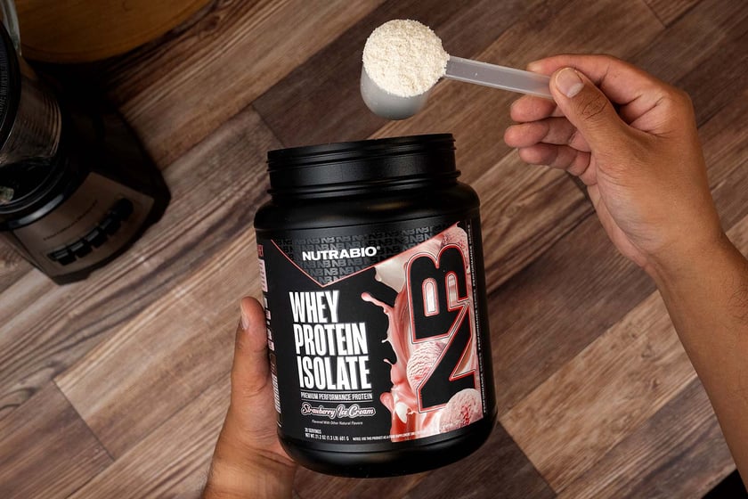 Nutrabio Tweaking Sizes