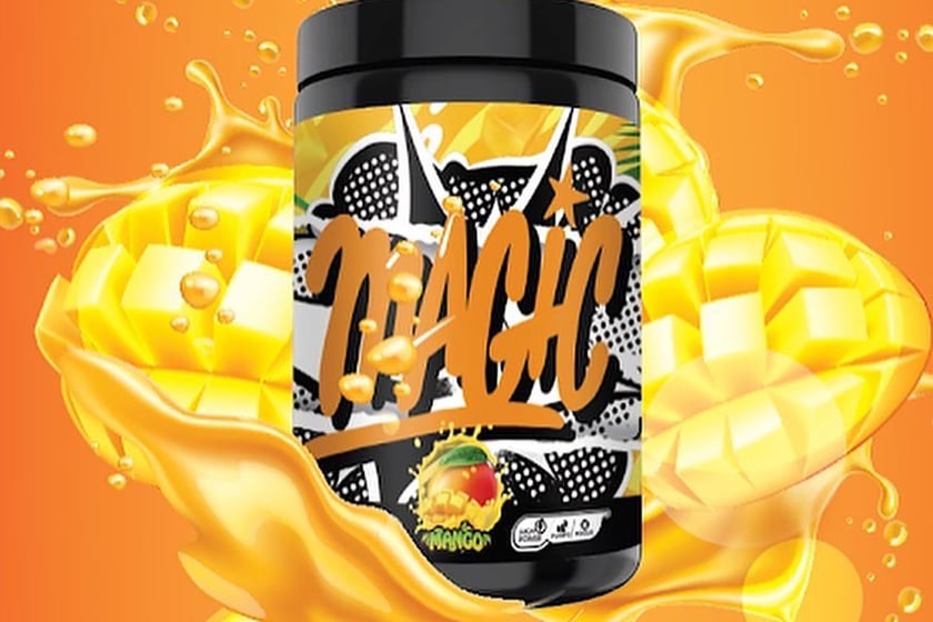 Magic Nutrition Magic Pre V2