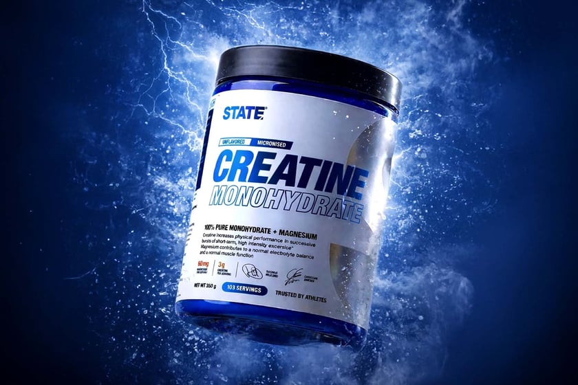 State Creatine Monohydrate