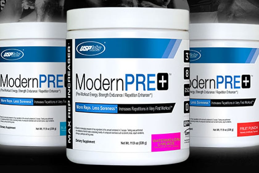 modern pre