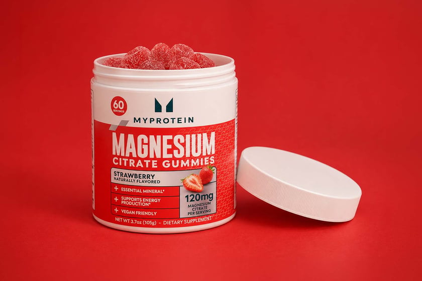 Myprotein Magnesium Gummies