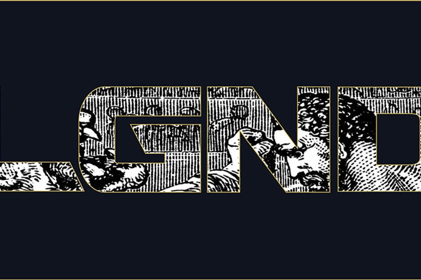 inspired lgnd