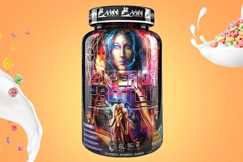 superior protein review