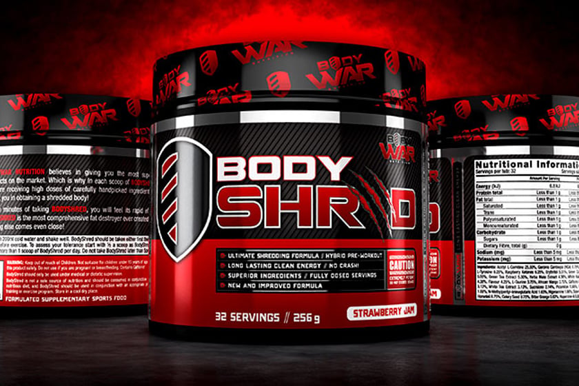 bodyshred