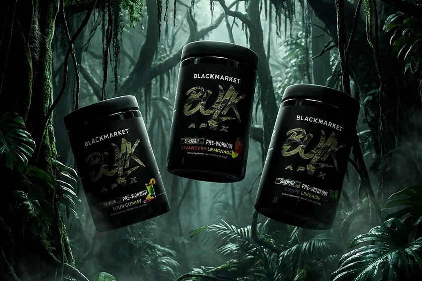 Black Market Labs Bulk Apex