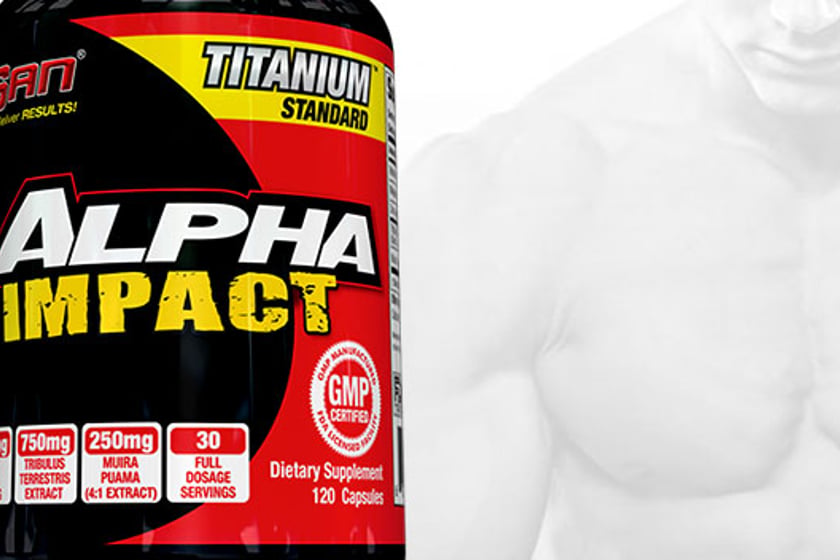 san alpha impact