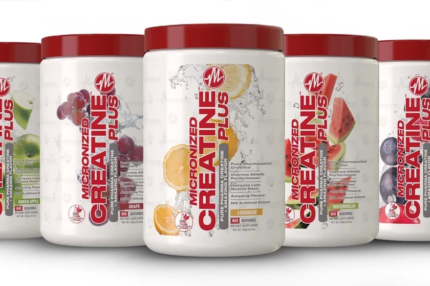 Metabolic Nutrition Creatine Plus
