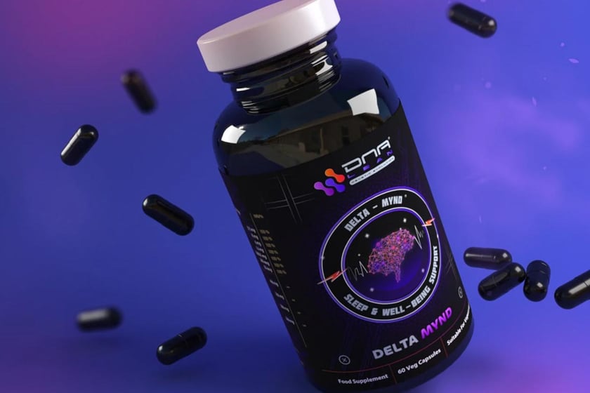 Dna Lean Delta Mynd 1