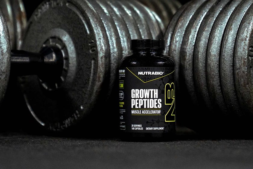 Nutrabio Growth Peptides
