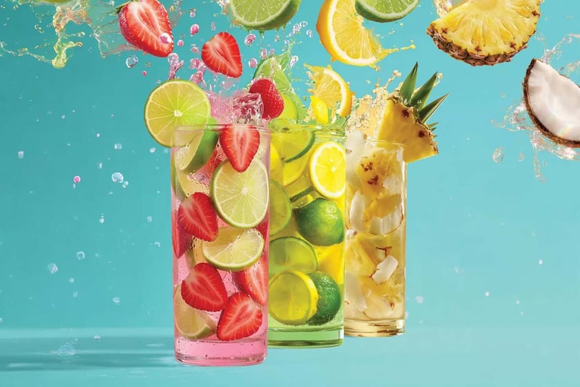 Flavcity Electrolyte Drink Mix