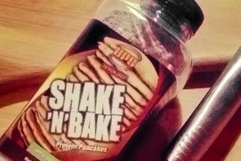 ups shake n bake
