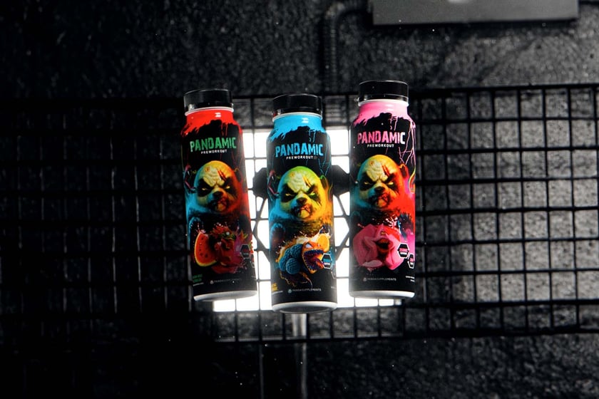 Reveal Of Pandamic Pre Workout Rtd