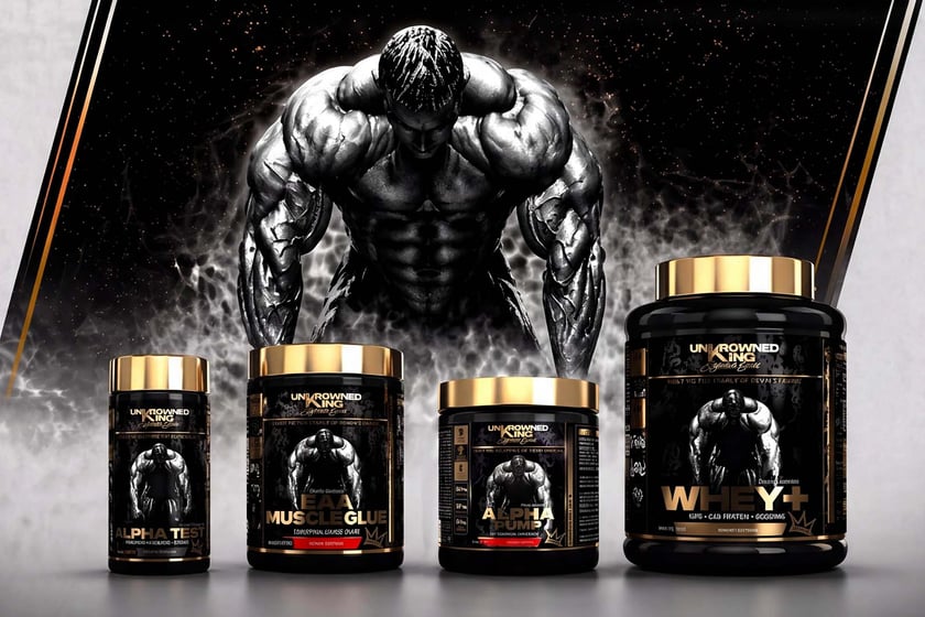 Unkrowned King Supplements