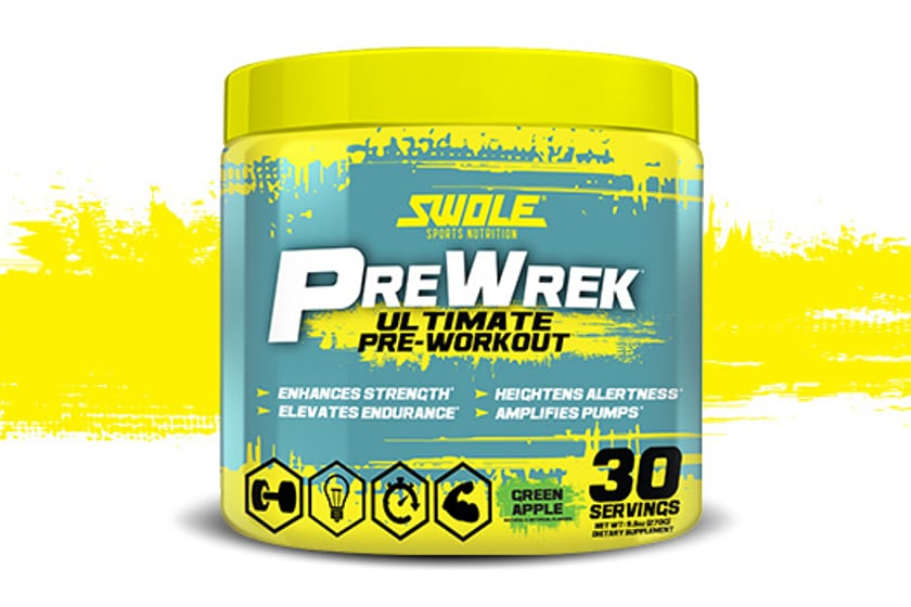 prewrek