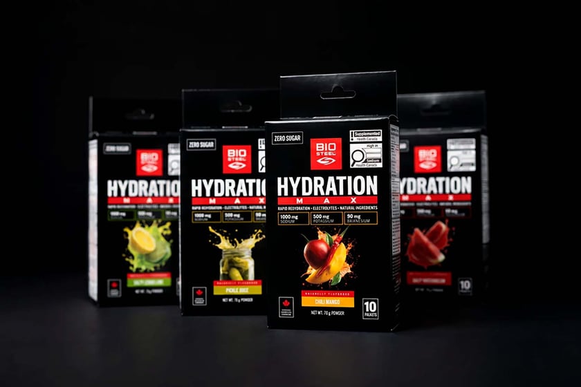 Biosteel Hydration Max