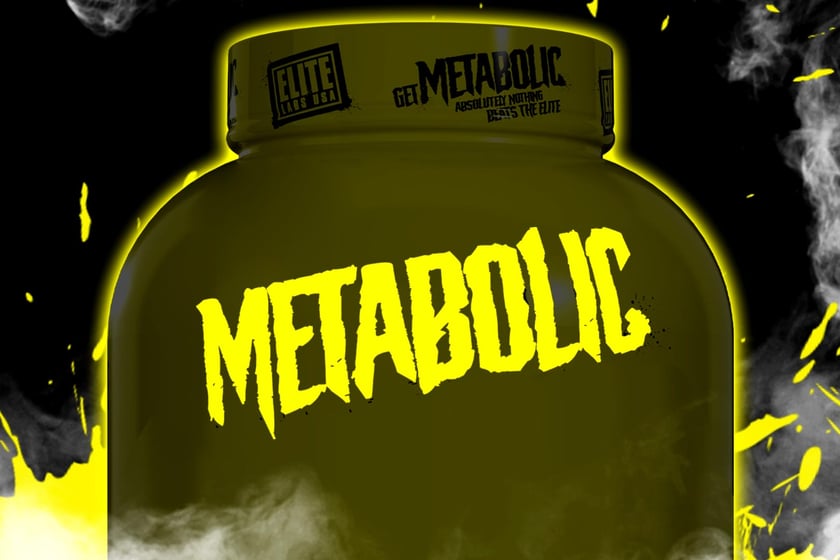 Elite Labs Mysterious Nutrition Based Metabolic Product