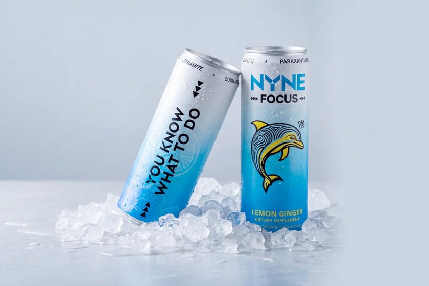Nyne Focus Energy Drink