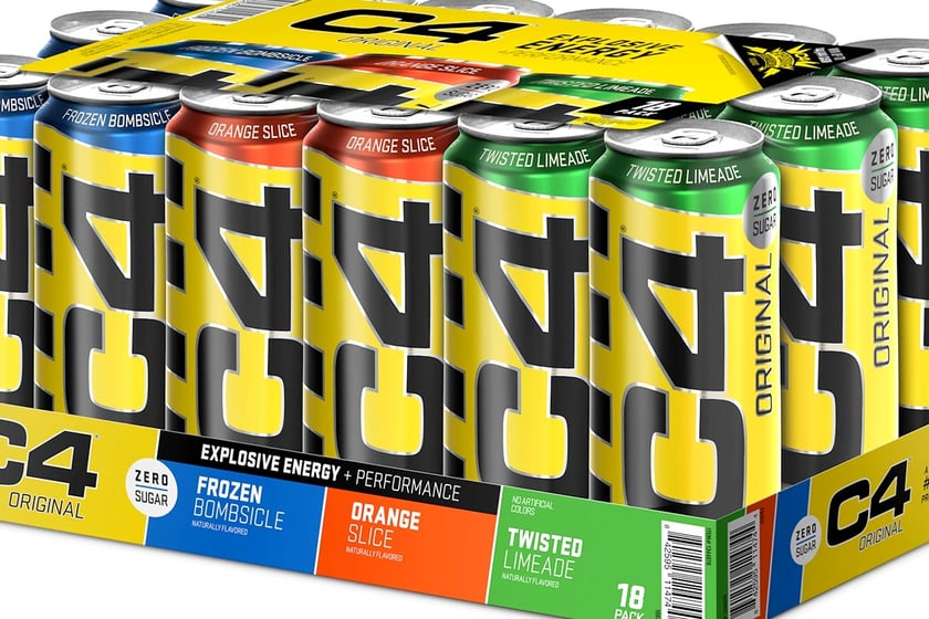 Cellucor launches a Costco exclusive three-flavor variety of C4