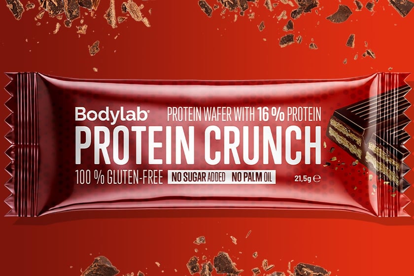 bodylab protein crunch