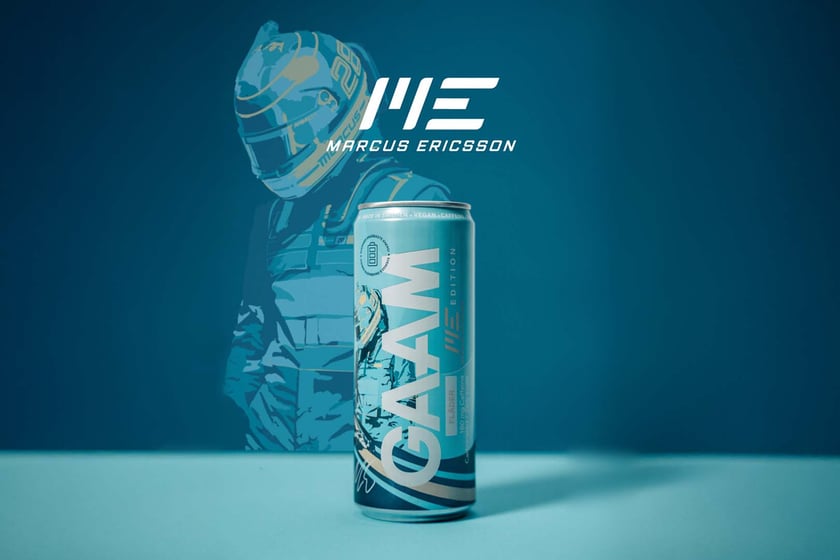 Gaam Energy X Ericsson