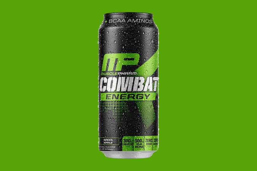 Musclepharm Combat Energy Drink 1