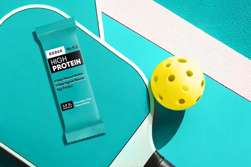 Chocolate Chip Peanut Butter High Protein Rxbar