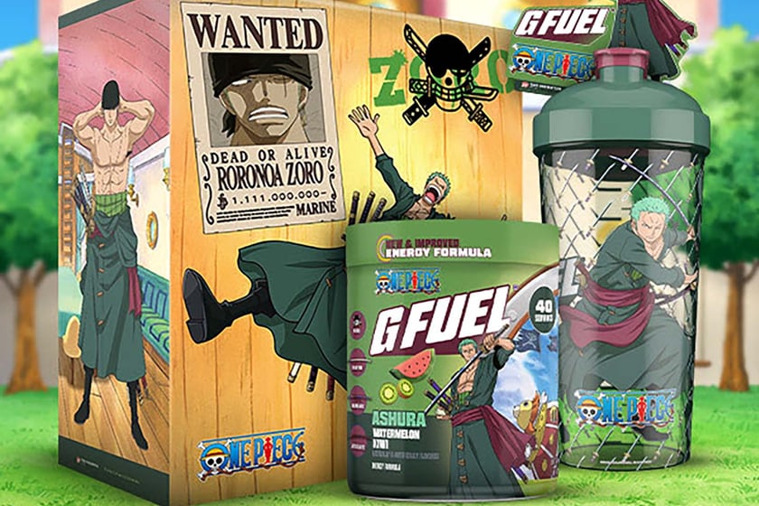 G Fuel Zoro Ashura