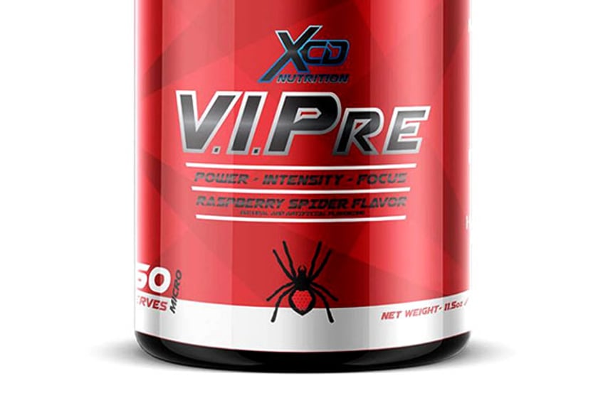 orange spider vipre
