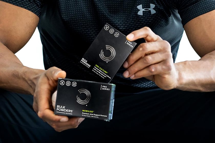 bulk powders dominate mobilise pro culture