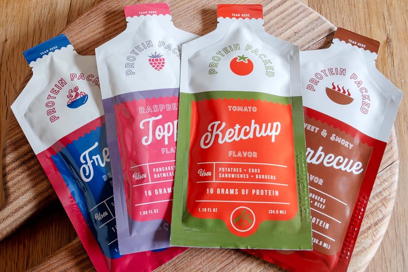 Global Health Products Protein Condiments