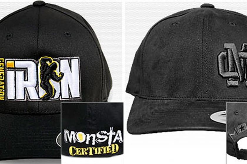 monsta hats