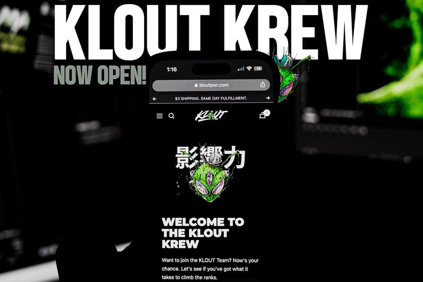 Klout Krew