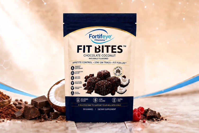 Fortifeye Fit Bites