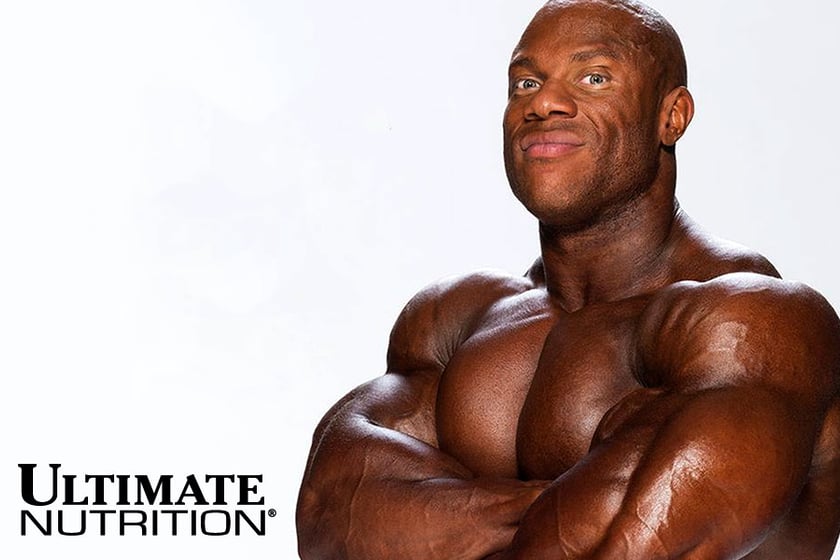 ultimate nutrition