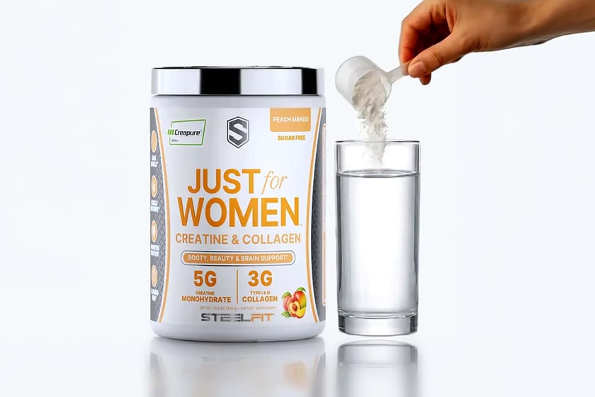 Steelfit Just For Women