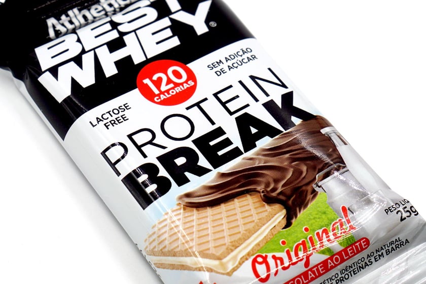 best whey protein break review