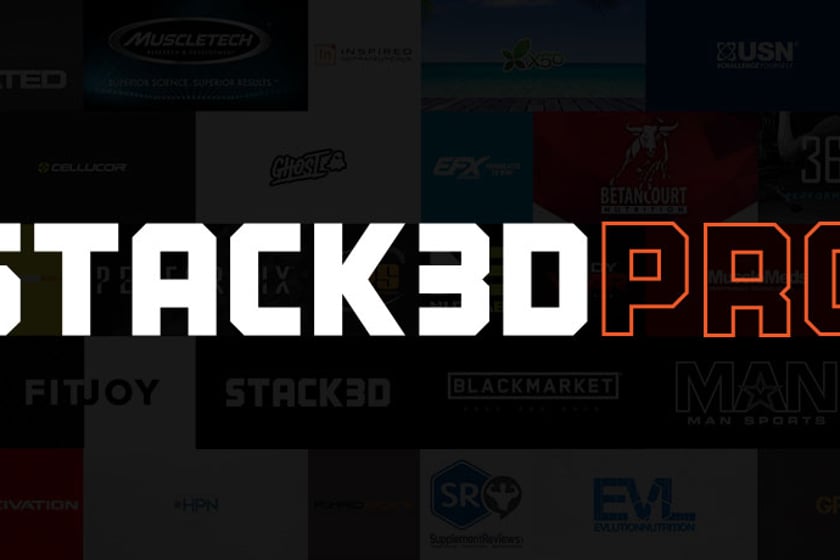 stack3d pro