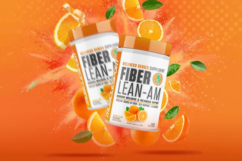 Muscle Sport Fiber Lean Am