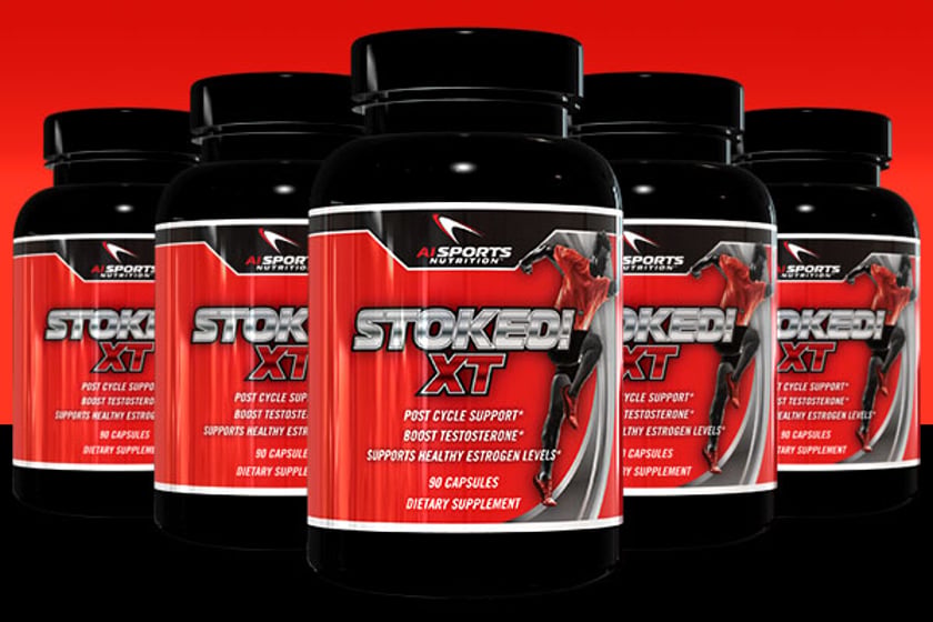 stoked xt