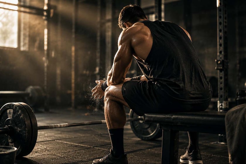 Ashwagandha Train Harder Without Burn Out