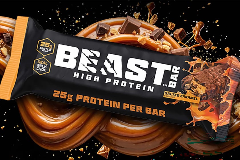 Beast High Protein Bar