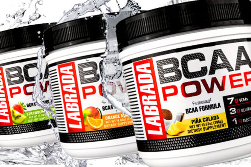 bcaa power