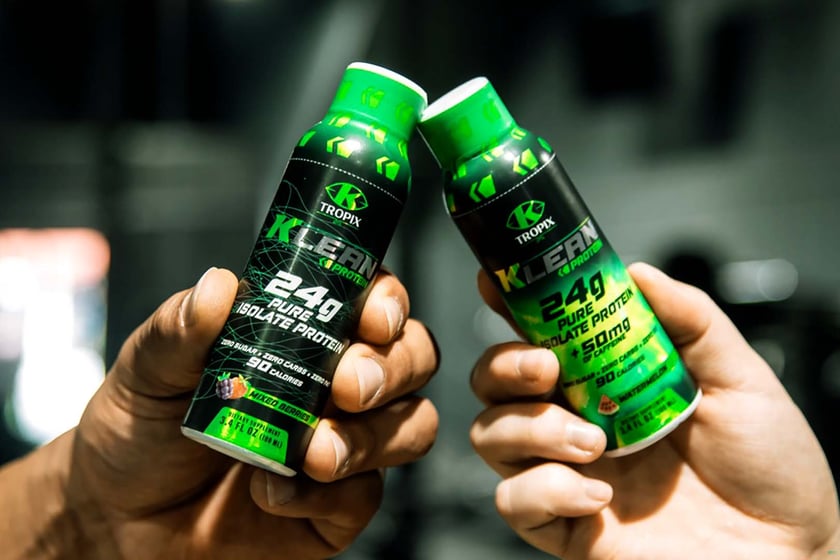 Klean Protein Shot