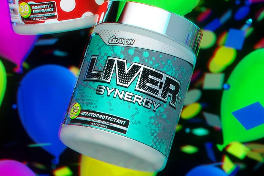 Glaxon Liver Synergy 1