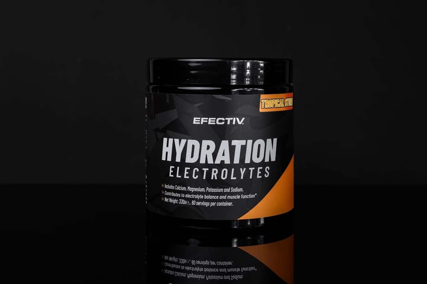 Efectiv Hydration Electrolytes