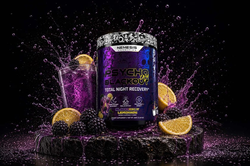 Nemesis Psycho Blackout