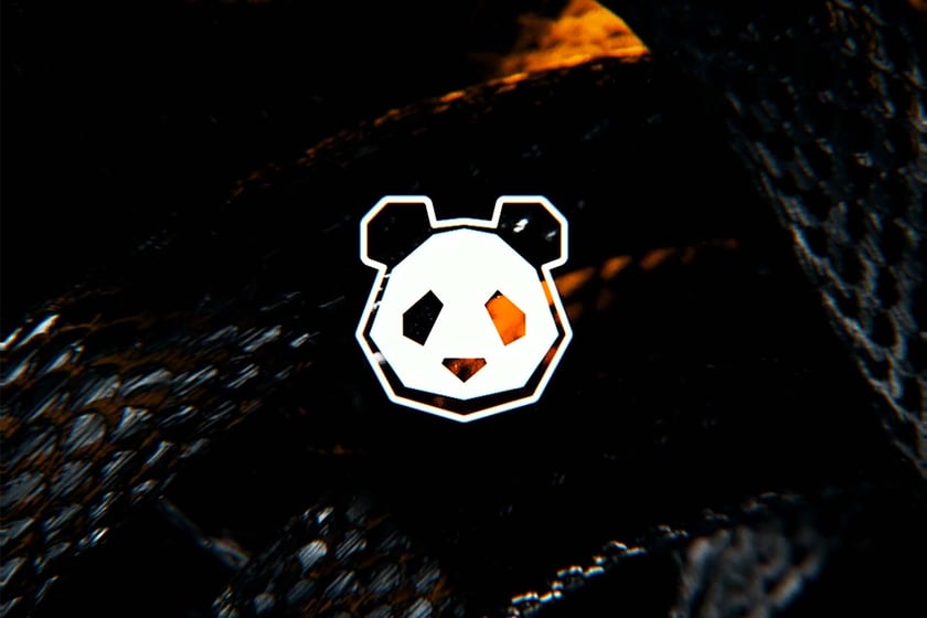 Panda Mysterious Black Mamba Teaser Image