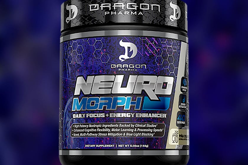 Dragon Pharma Pina Colada Neuromorph