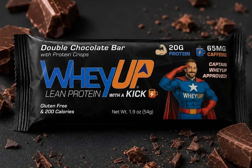 Wheyup Protein Bar