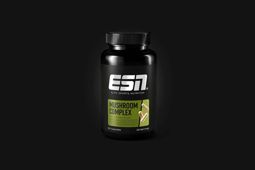 Esn Mushroom Complex